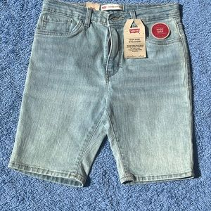 Levi’s Jean shorts